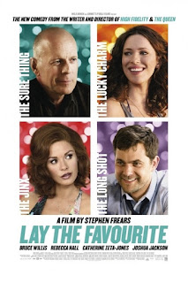 lay the favorite-lay the favourite