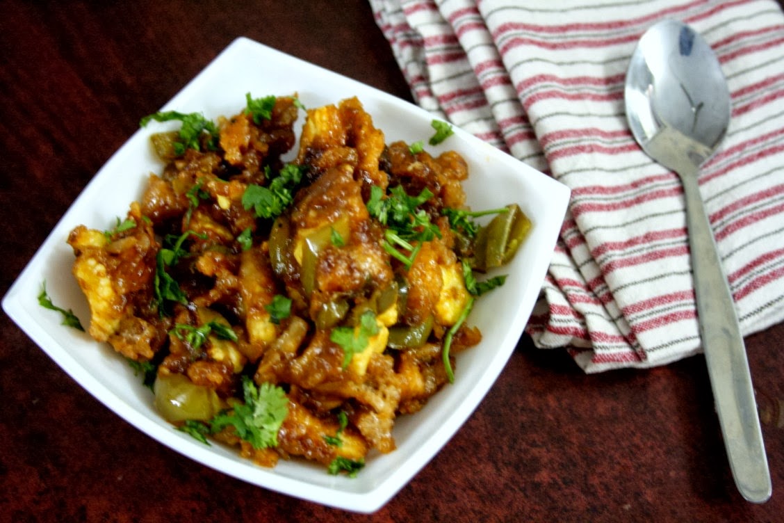 Baby Corn Manchurian Dry | A tale of fangirling