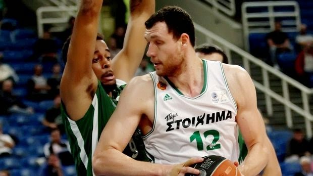 Δεν ήταν καλός, σημασία έχει ότι... επέστρεψε!