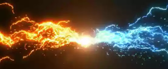 fire and ice meaning