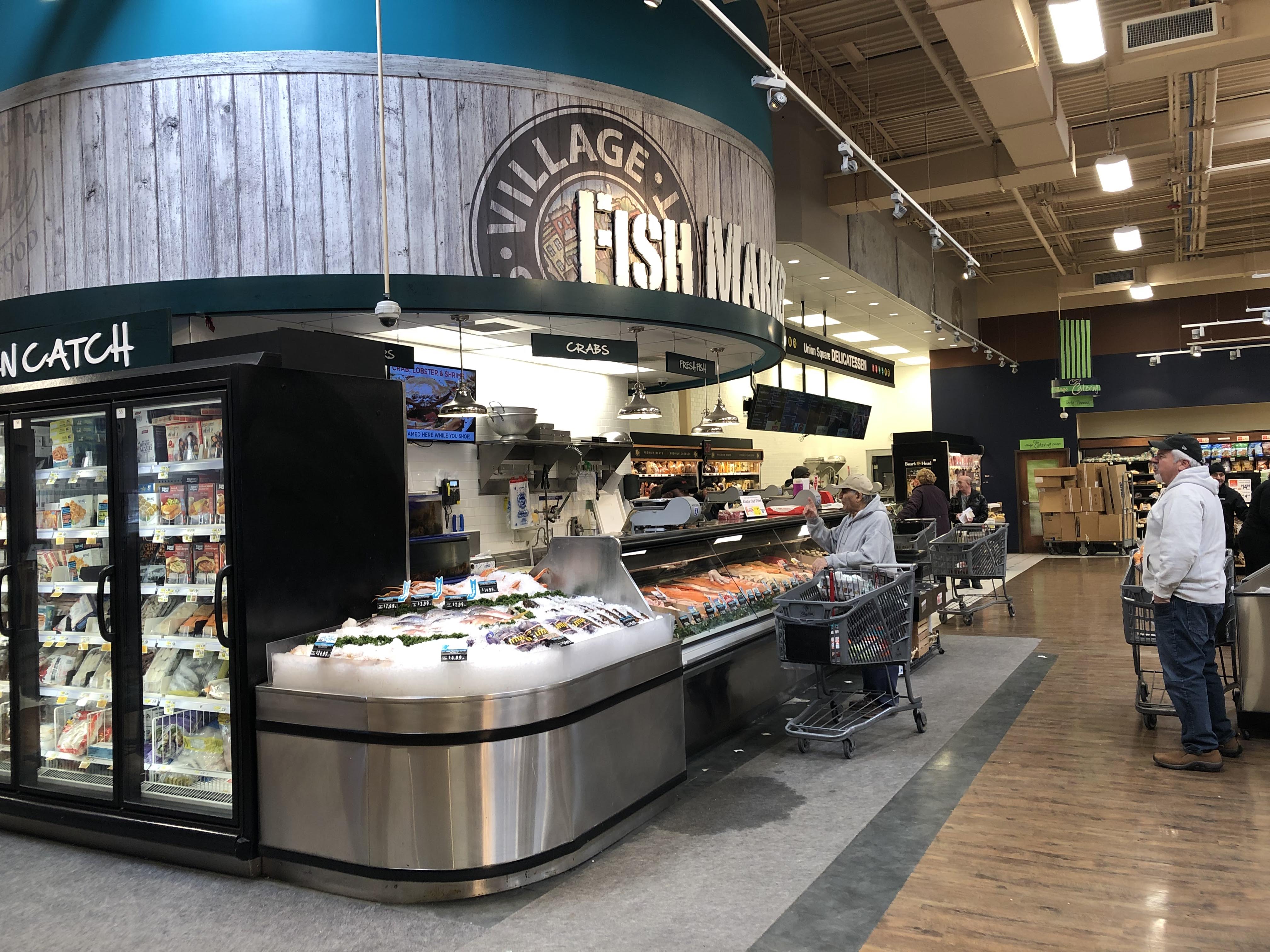 TOUR ShopRite Union, NJ