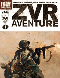 Read Zombies vs. Robots Aventure online