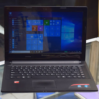 Lenovo ideapad G41-35 AMD A6-7310 di Malang