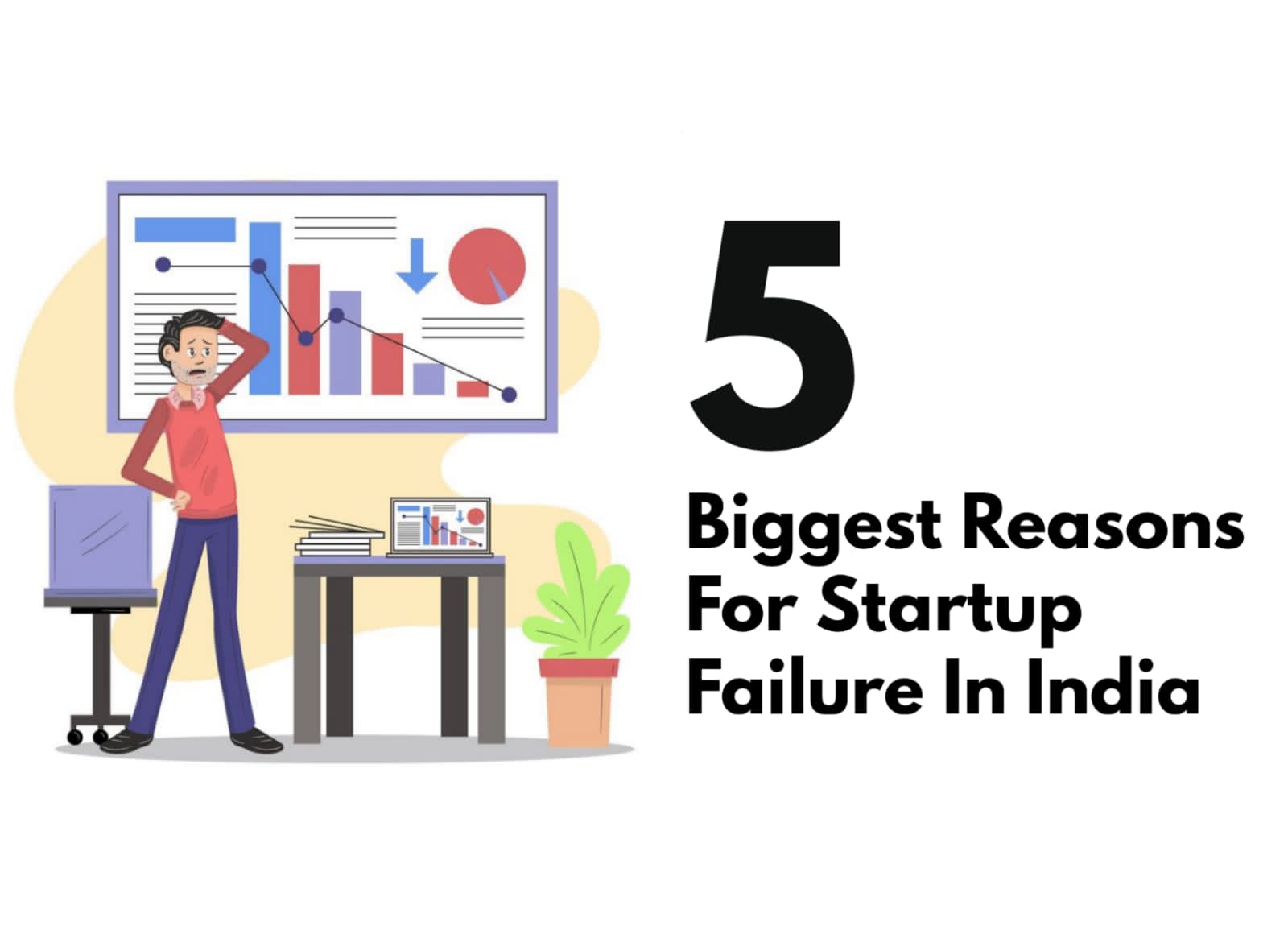 Why Indian Startup Get Failed