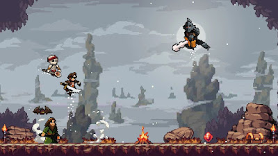 Apple Knight Game Screenshot 4