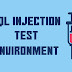 SQL Injection Test Environment - A Collection Of Web Pages Vulnerable To SQL Injection