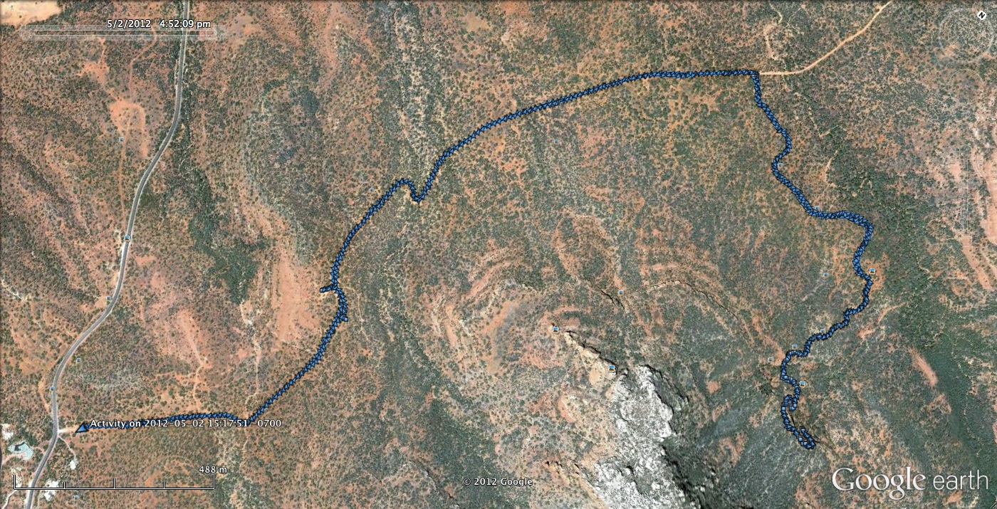 Devils Bridge Trail Map – Devil’s Bridge Hiking Guide – MEMZ