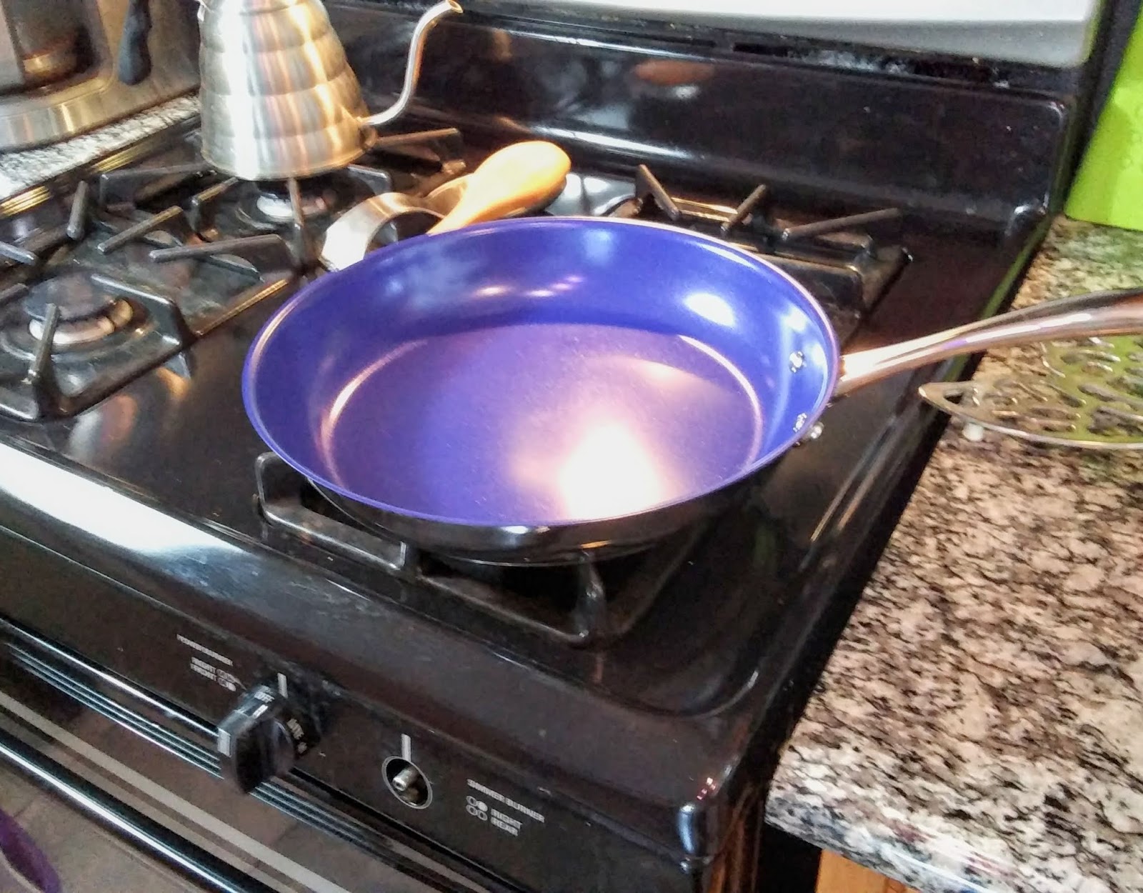 Can be used on many cooking surfaces