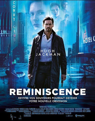 Reminiscence (2021) Dual Audio [Hindi [HQ Fan Dub] – Eng] 720p | 480p HDRip x264 950Mb | 400Mb