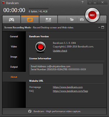 Download BandiCam