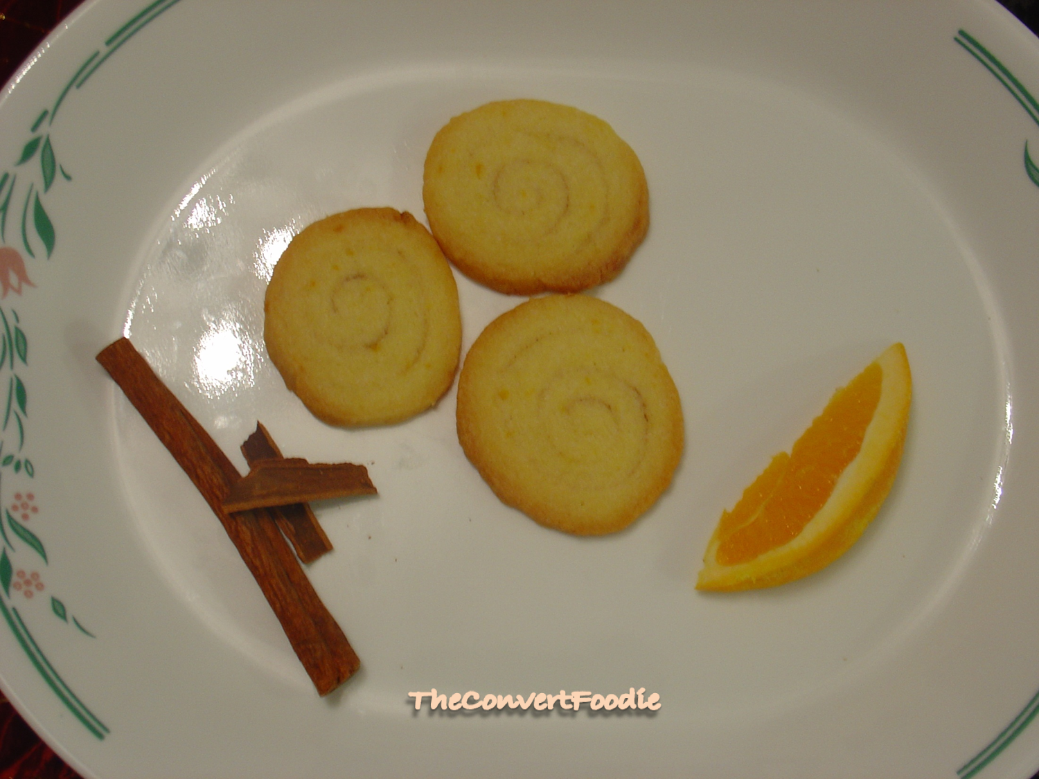 TheConvertFoodie July 2014