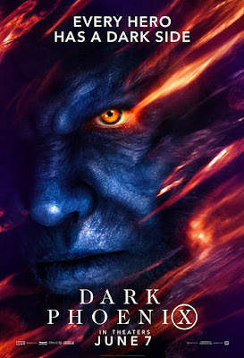 Dark Phoenix Movie Poster 12