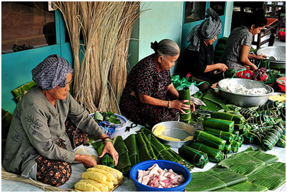 ĐÁM GIỖ MIỀN TÂY