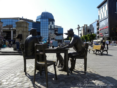Niš - poarta dintre Orient şi Occident - Partea a  II-a  - Oraşul