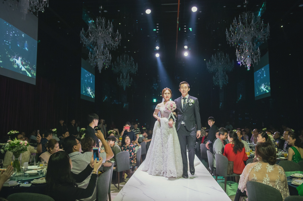 [婚攝] 珊珊&Stopone | 台中。萊特薇庭