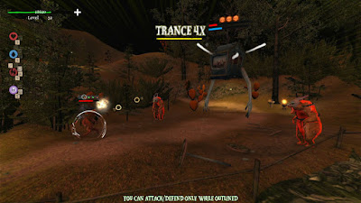 Infernal Radiation Game Screenshot 5