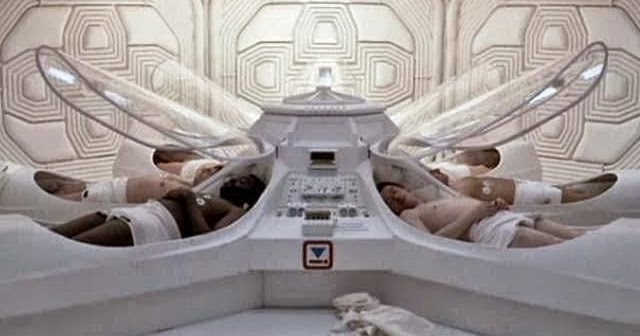 Hibernasi Manusia Dalam Perjalanan Angkasa - Sains Box