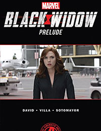 Marvel's Black Widow Prelude