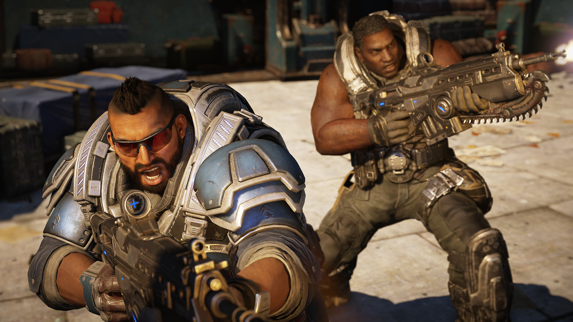 Gears 5 HivebustersCODEX PC Murtaz