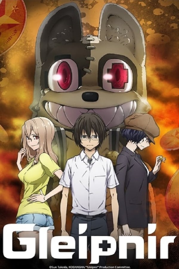 anime Gleipnir Ep 8 Eng Sub (2020) Full Epiodes