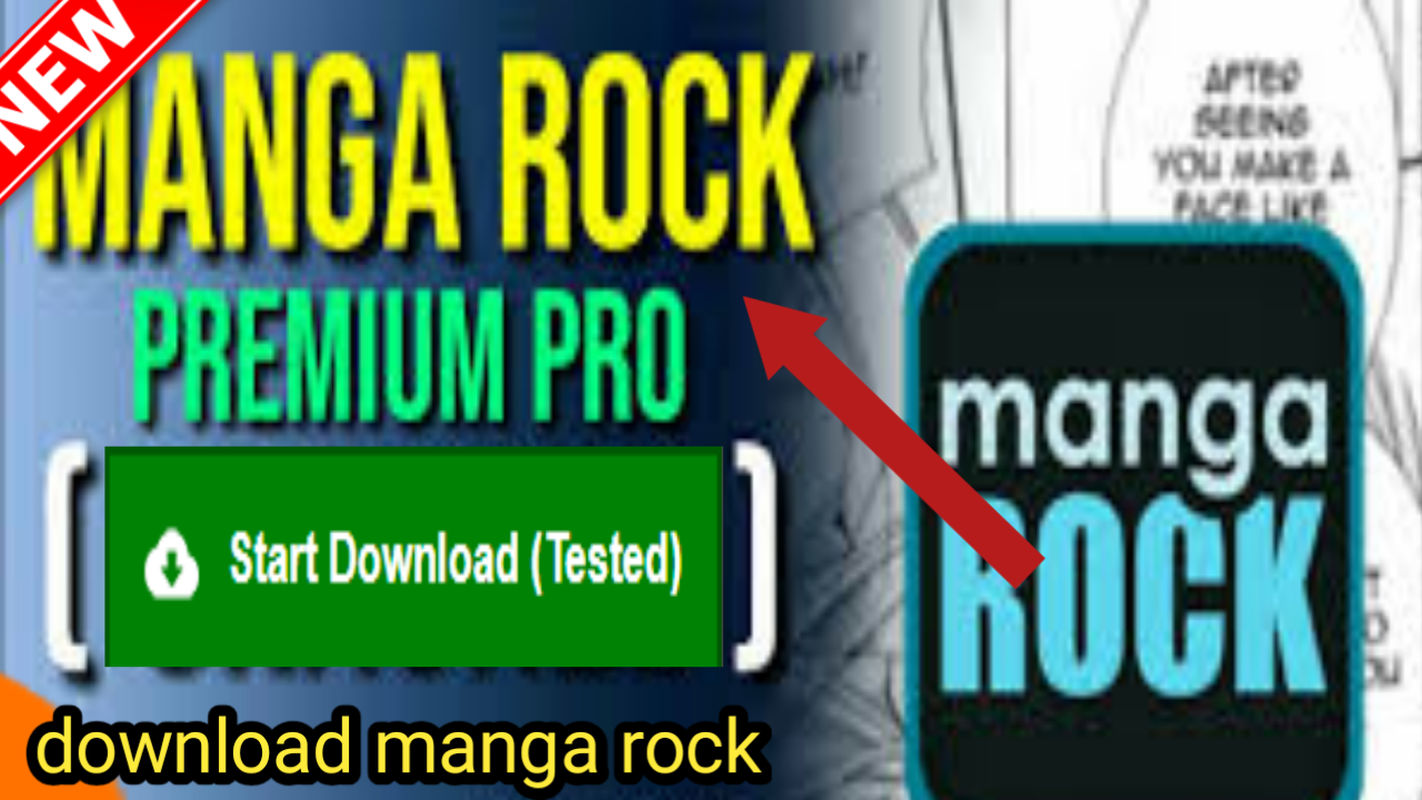 Latest* Manga Rock Pro download Manga Rock Definitive apk 2021
