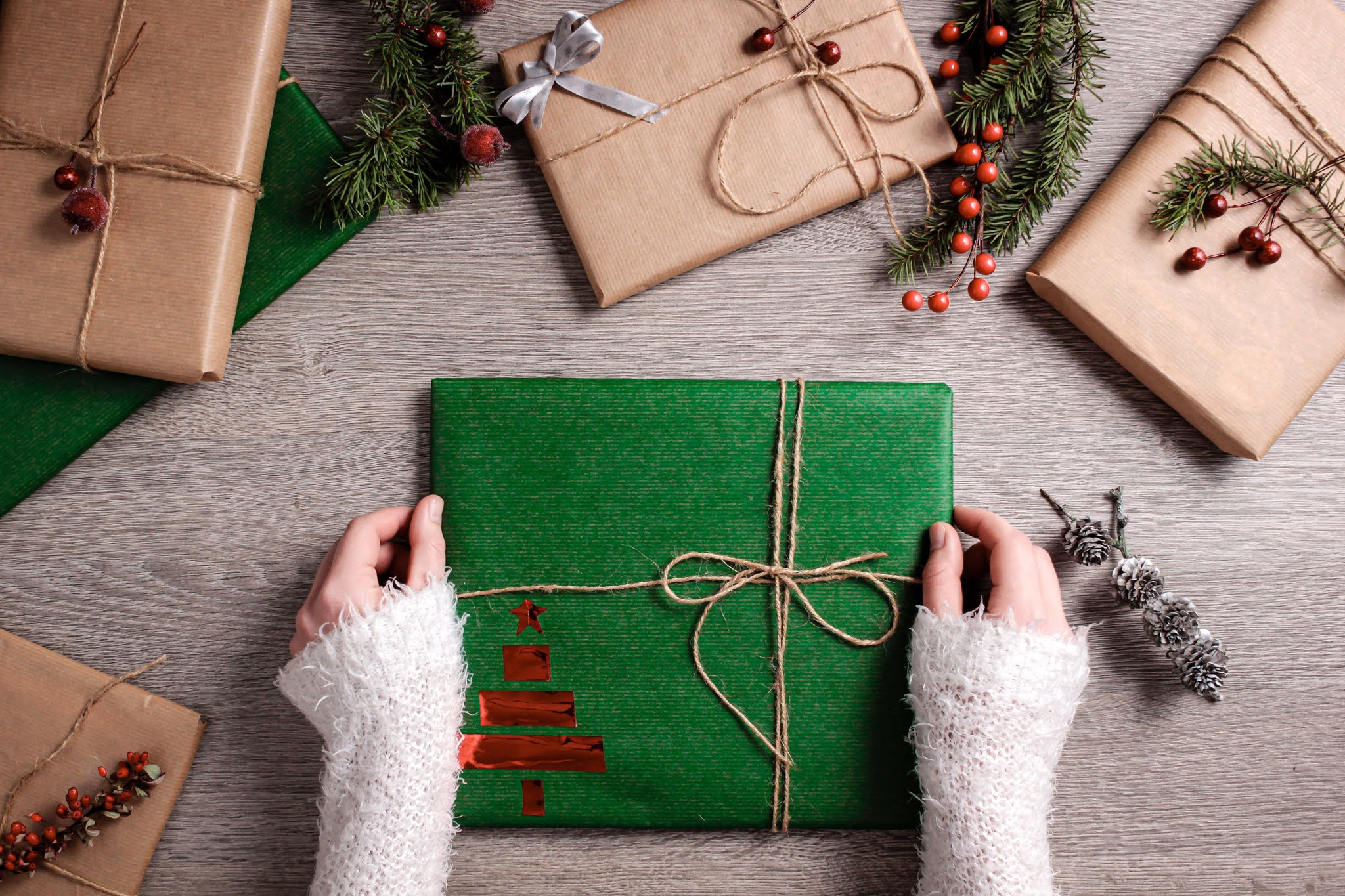 How to give back this Christmas