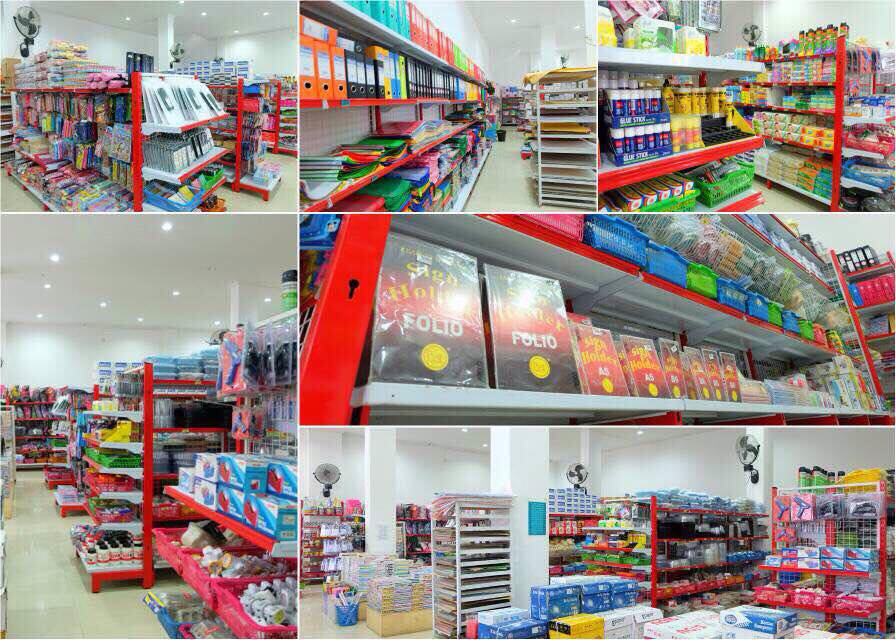 Bisnis Grosir ATK Jakarta