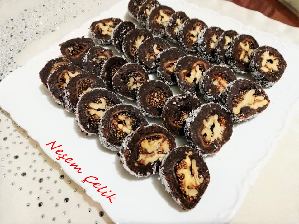 İNCİRLİ LOKUM TARİFİ NEDİR ? NASIL HAZIRLANIR ? LUNTUĞ