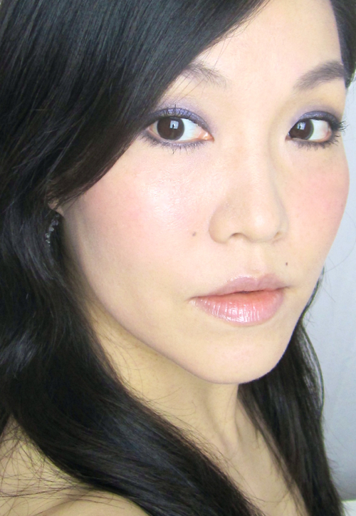 Lancome Juicy Tubes Simmer FOTD