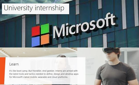 Di Microsoft, pekerja mahasiswa magang akan mengerjakan proyek yang penting – berkolaborasi dengan tim hebat dari Microsoft keahlian dan wawasan Anda sangat diutamakan dalam membantu mengirimkan proyek tersebut ke pasar.