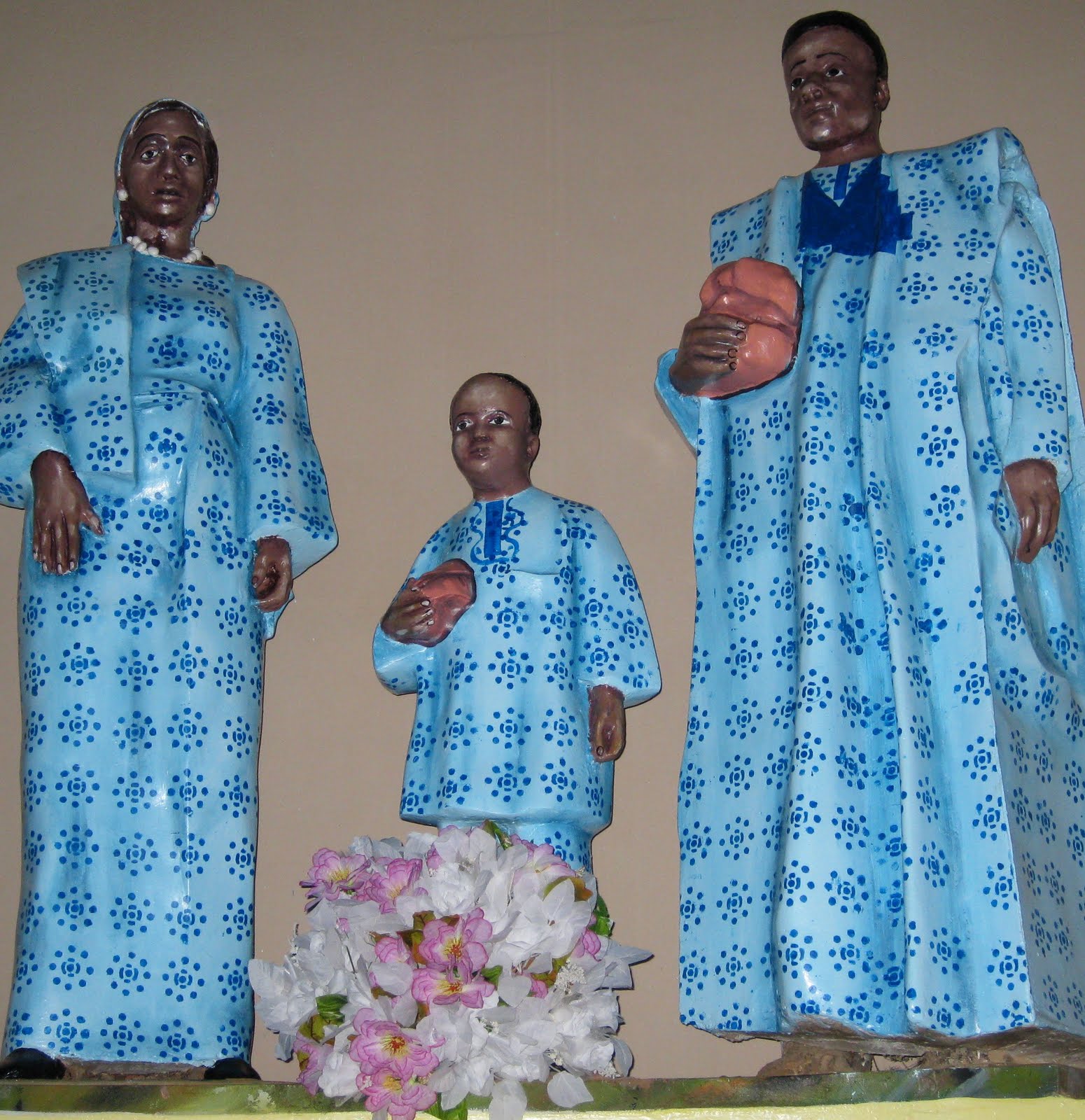 Mission Catholique Ste Famille d'Adjarra Sainte Famille d'Adjarra