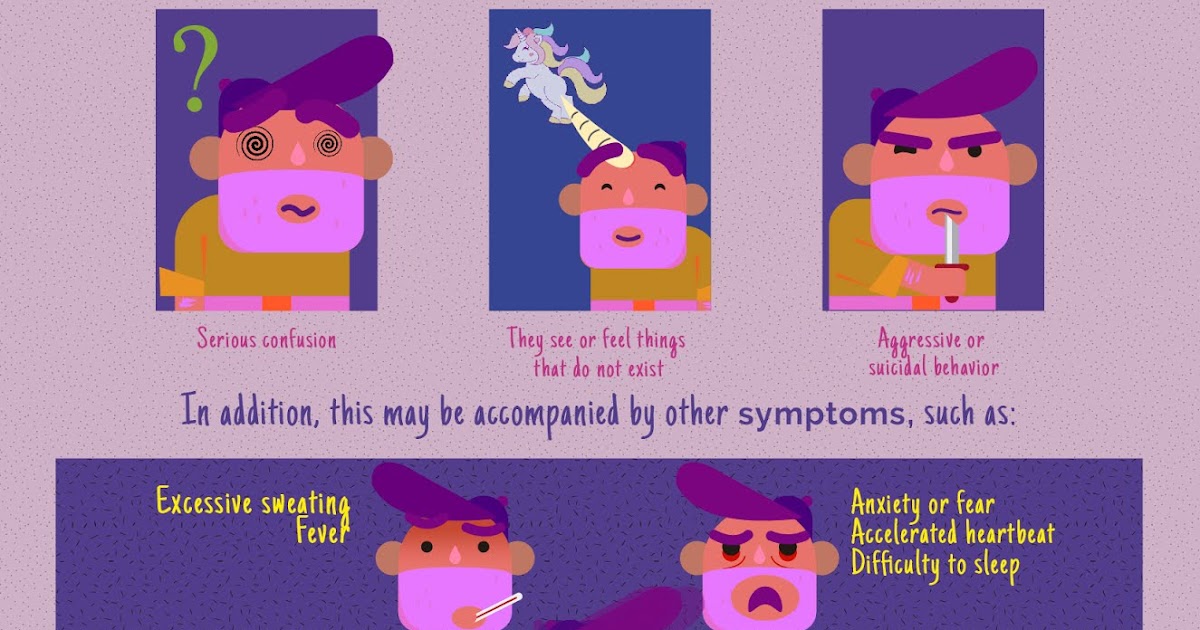 DIVULGACIÓN CIENTÍFICA UG Delirium Tremens