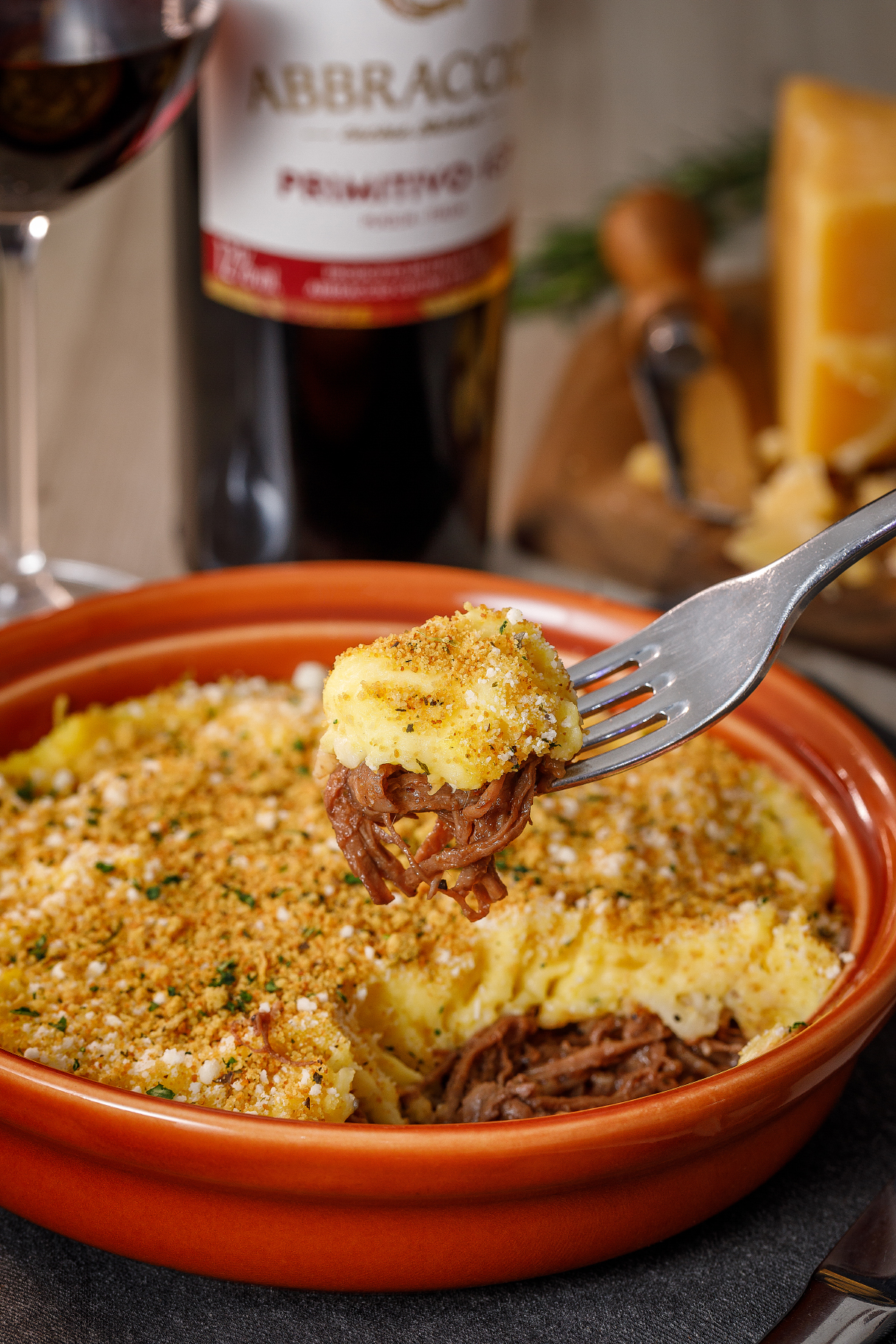 Abbraccio explora técnica de Brasear em seus novos pratos Eu e Alice