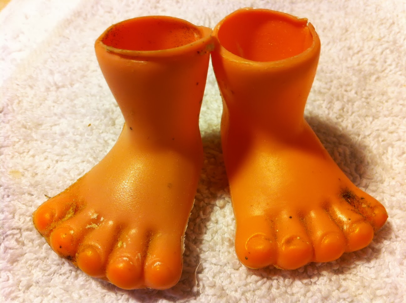 Vent Into The Mic Feet don't fail me now