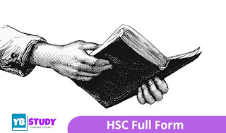 HSC Full Form | Higher Secondary Certificate