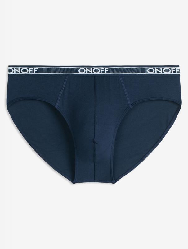 Quần Lót Nam Modal Dáng Brief Onoff 10 H17BU20005 SV01