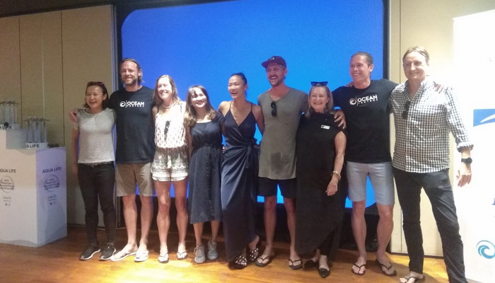 Swimrun Nusa Lembongan Diramaikan Pelari dari Lima Negara