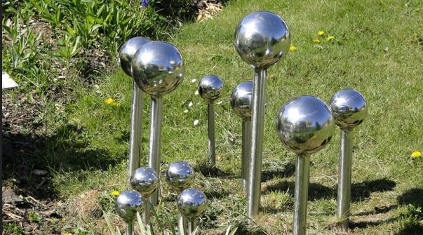 Gartendeko Kugeln Gartendeko Kugeln