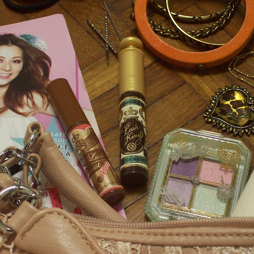 Eyes Coffret 1 Day Uv Base Make Review Voguelyvivien