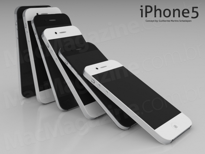 Where Can You Get iPhone 5 [Daily Updated]