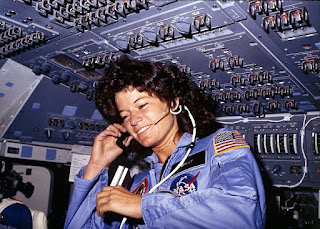 Sally Ride Costume :: 101 MORE Halloween Costumes for Women
