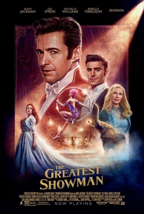 The Greatest Showman Film Complet Vf