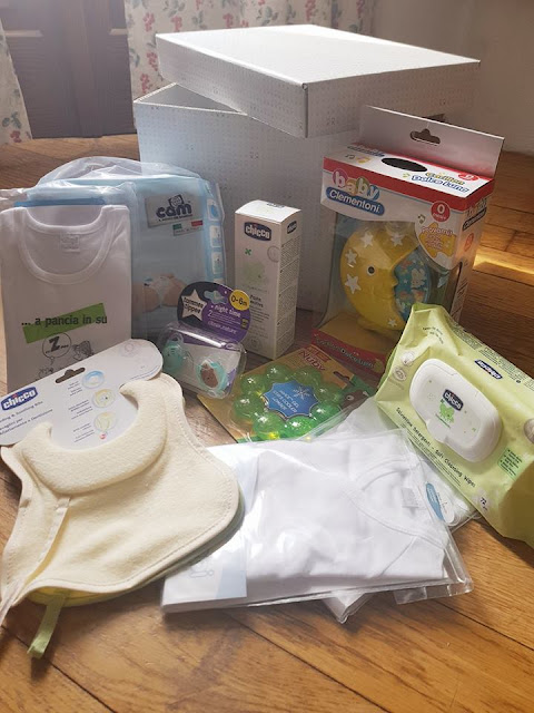 BABY BOX, UN REGALO PERFETTO PER OGNI NEO MAMMA.