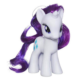 My Little Pony Crystal Princess 2-pack Rarity Brushable Pony