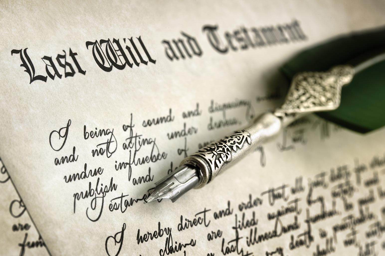 What Are Online Wills?