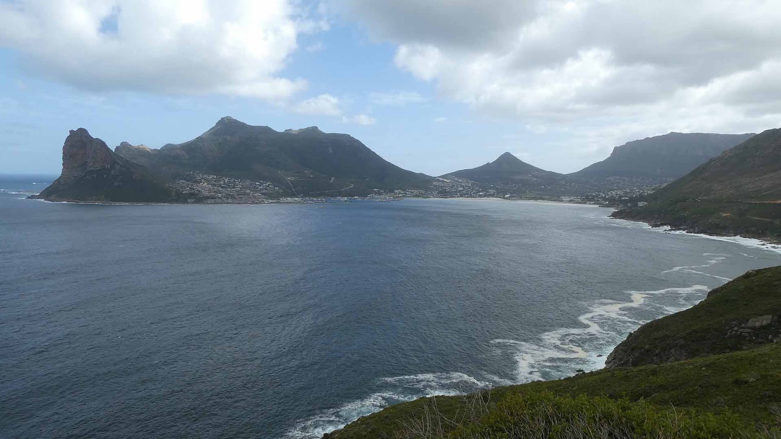 2 Oct. Cap de bonne Espérance