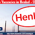 Latest Job Vacancies in Henkel - UAE | Saudi Arabia