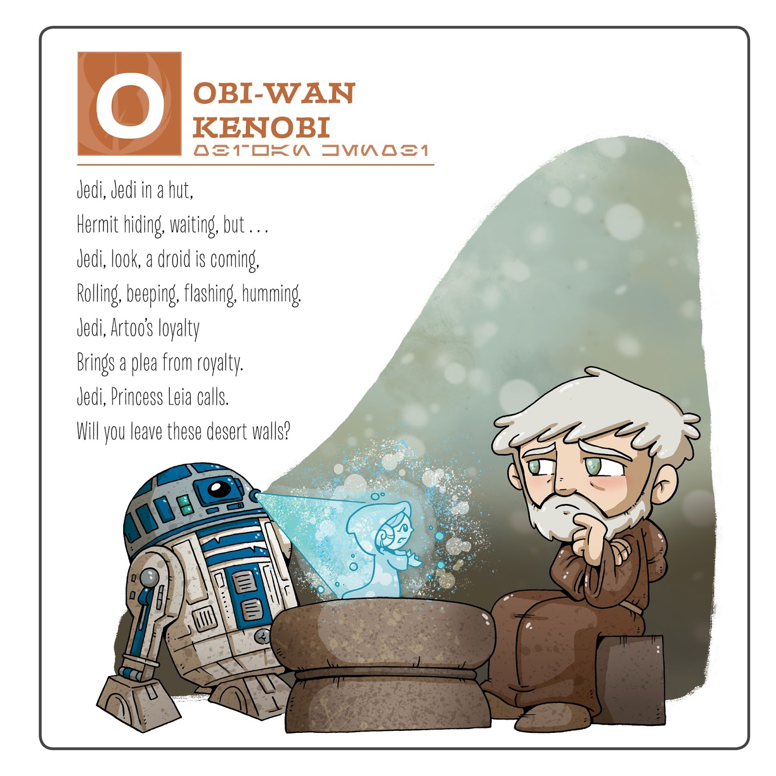 Star Wars Kidscast Blog Read You Must Star Wars Abc 3po