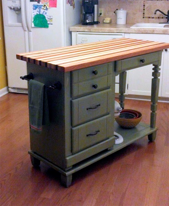 Desk Into Kitchen Island Desk Into Kitchen Island