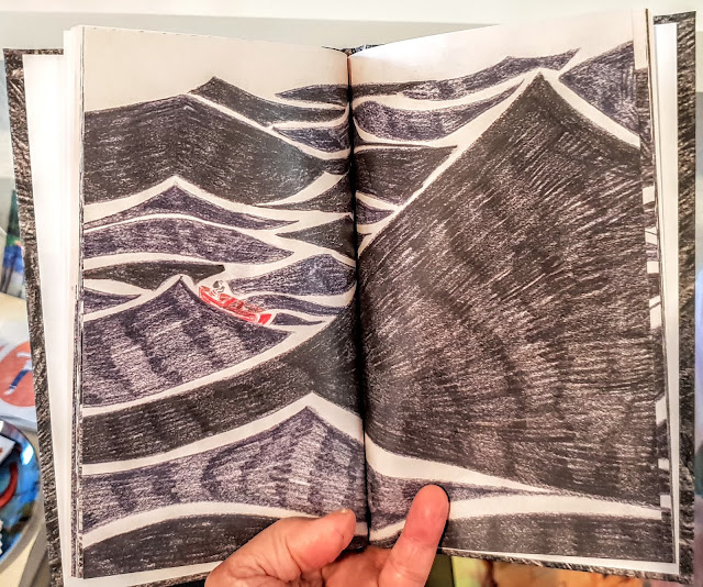 ILLUSTRATION FEATURE A walk around the 2020 Anglia Ruskin MA Show